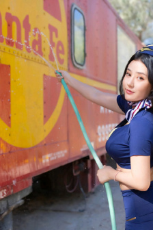 水元优奈